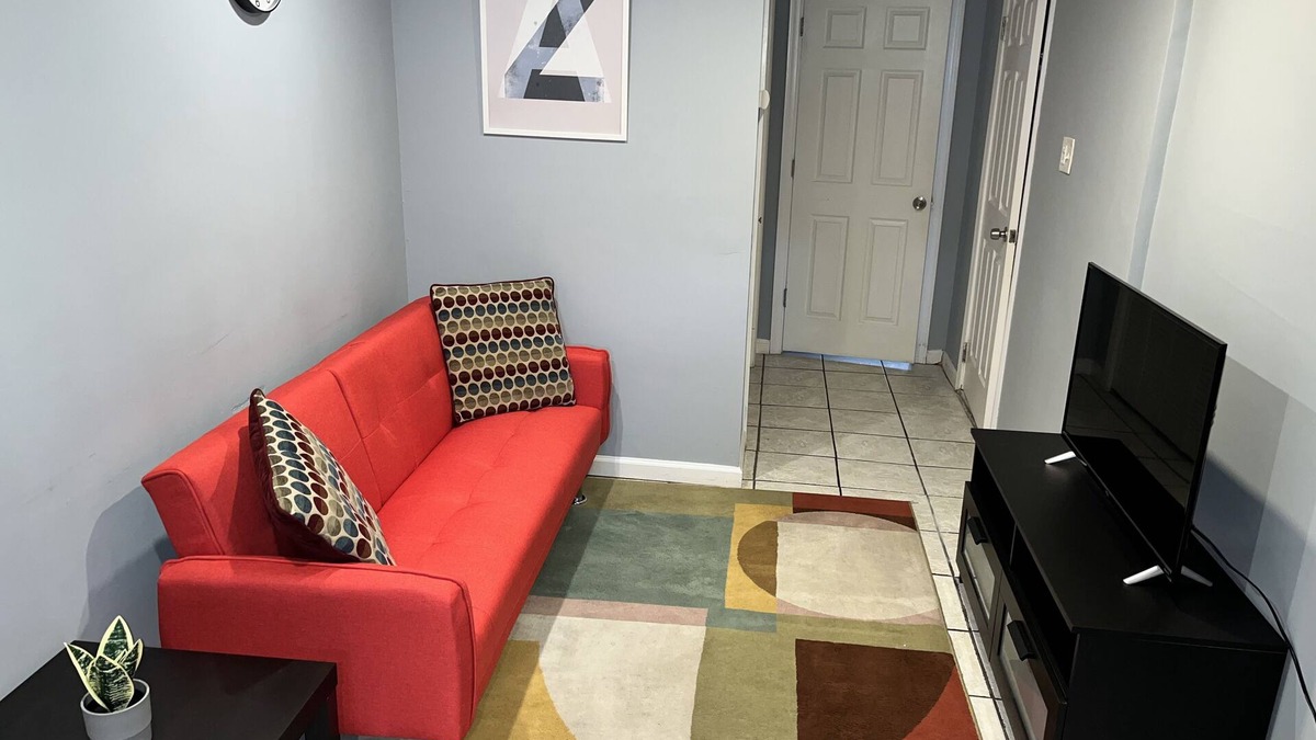 North Bergen Apartment | Cozy apartment close to Manhattan