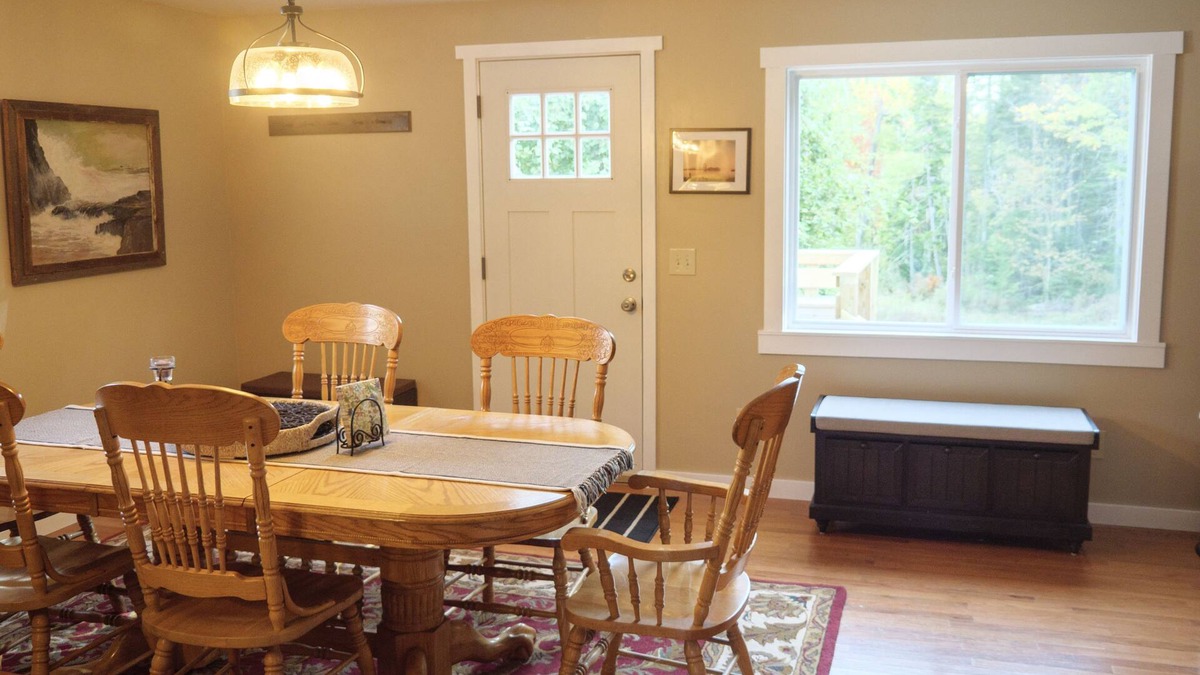 Tenants Harbor Apartment | Cozy Apartment close to Port Clyde