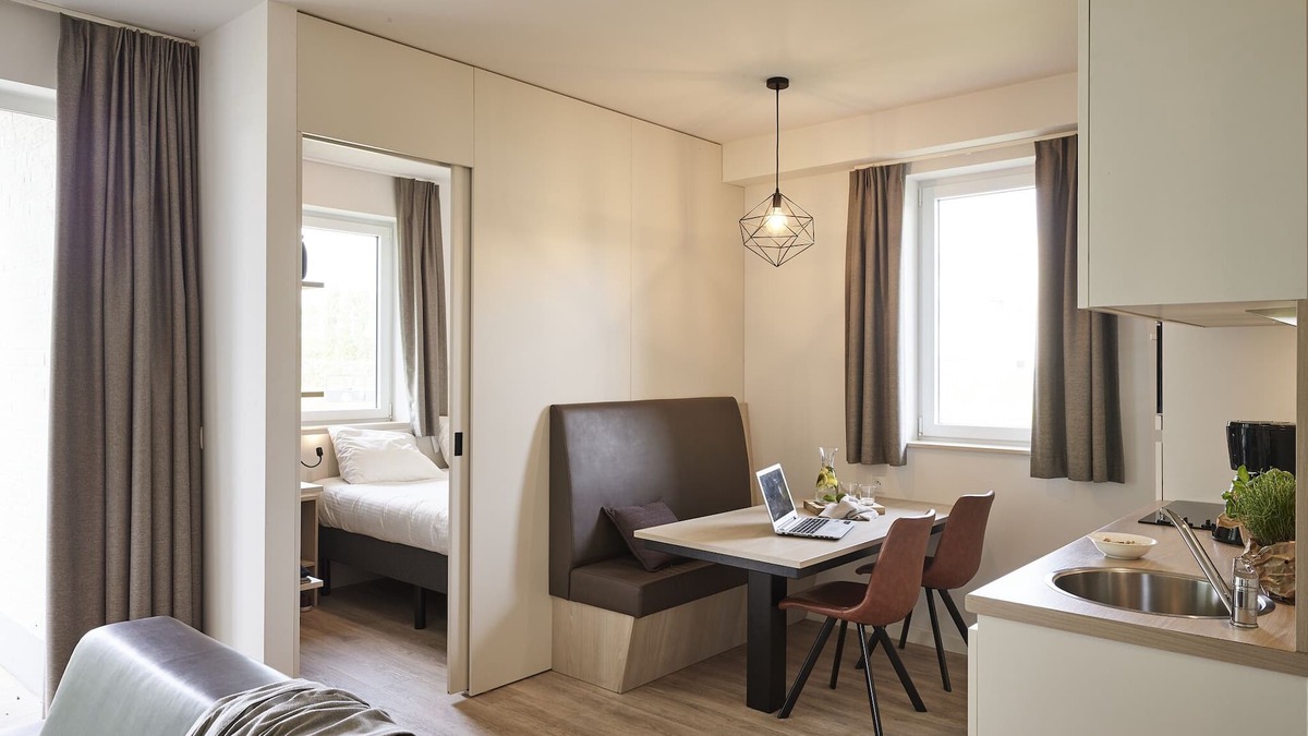 Jabbeke Apartment | Cozy apartment close to Bruges