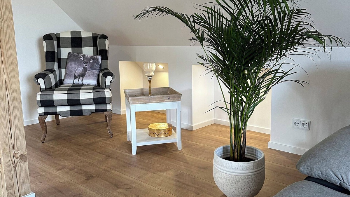 Rieden Apartment | Cozy apartment, close to Ostbayernhalle Kreuth.
