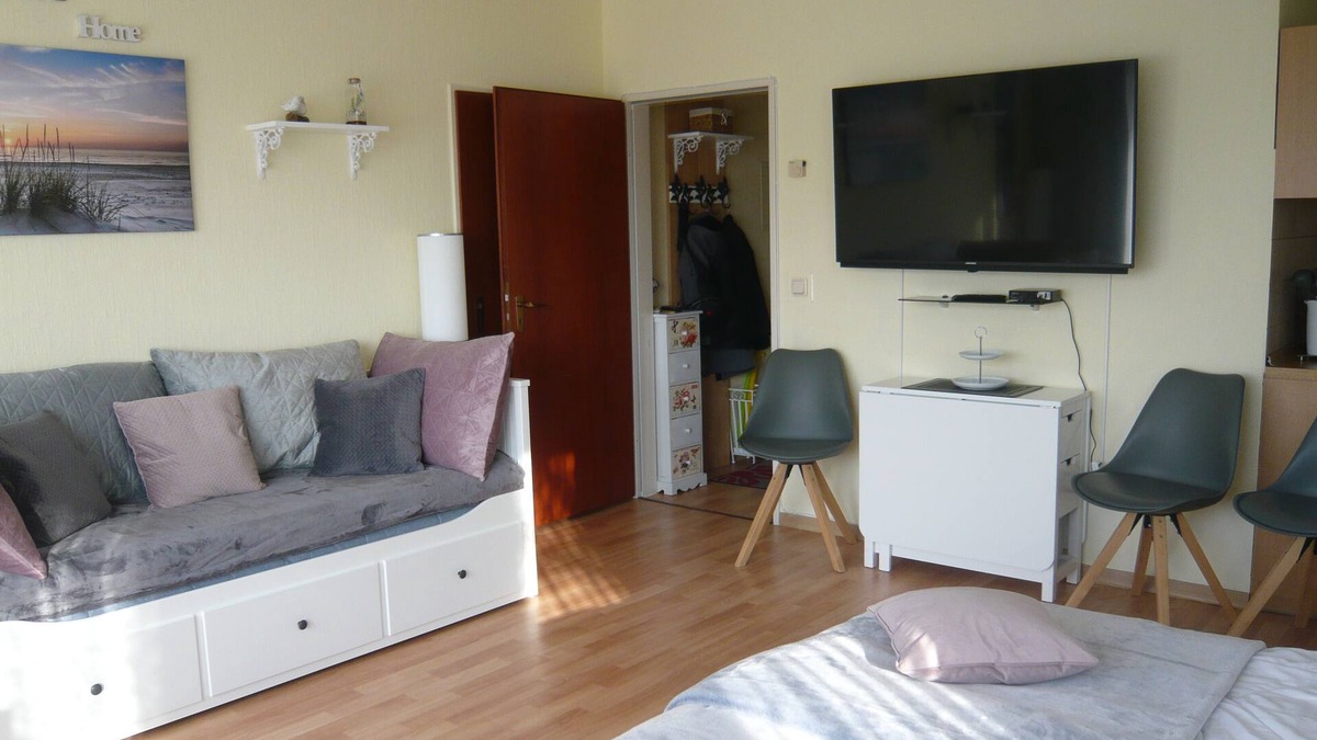 Doese Apartment | Cozy apartment, Cuxhaven-Döse