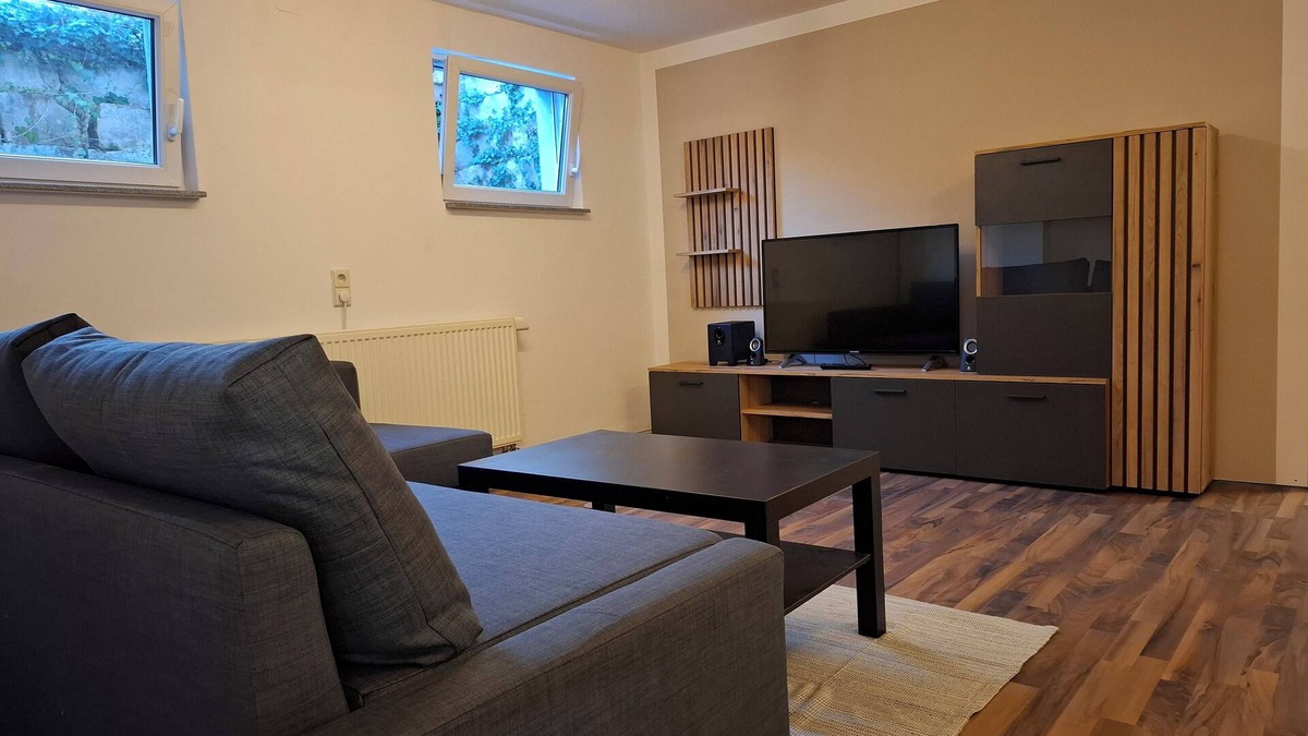 Giengen an der Brenz Apartment | Cozy apartment