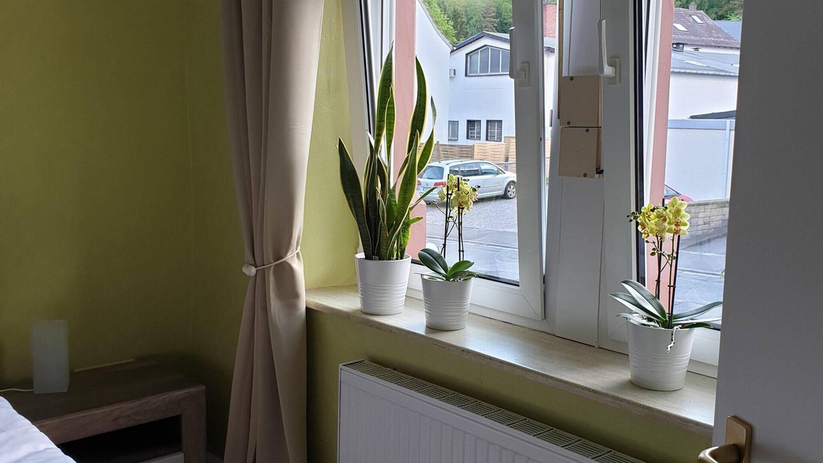 Kirrberg Apartment | cozy apartment in Homburg-Kirrberg with a small terrace