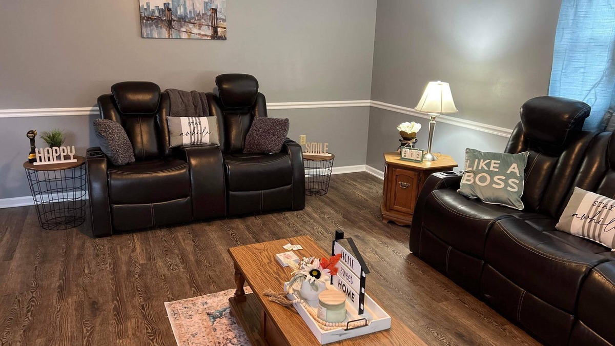 East Point Apartment | Cozy Apartment embedded in Kentucky mountains. Pet friendly.