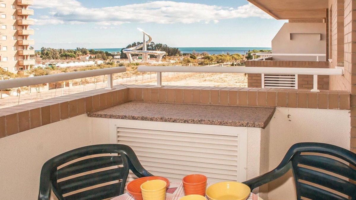 Marina d'Or Apartment | Cozy apartment in Oropesa del Mar