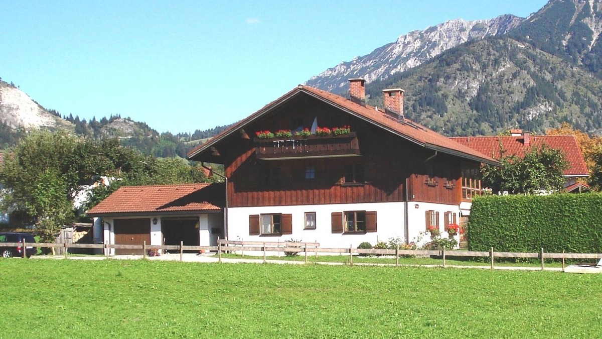 Bad Hindelang Apartment | Cozy apartment for 2 persons in Bad Hindelang - Oberallgäu