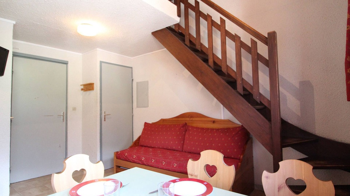 Lanslevillard Apartment | Cozy Apartment for 5 in Val Cenis Lanslevillard, Near Ski Lifts - "Les Hauts de Val Cenis"
