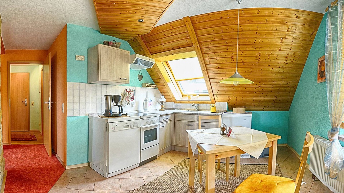 Dresden Apartment | Cozy apartment for 2 persons on the outskirts of Dresden
