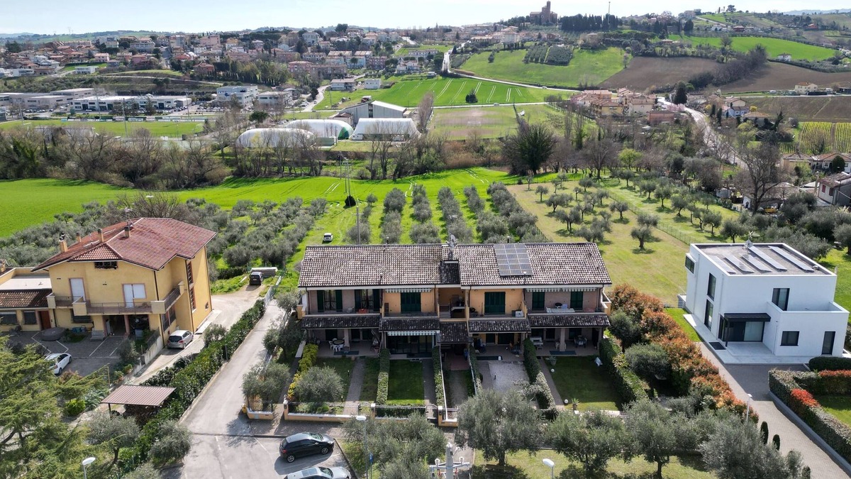 Passano Apartment | Cozy apartment for 4 people nestled among the olive trees of the Rimini hills
