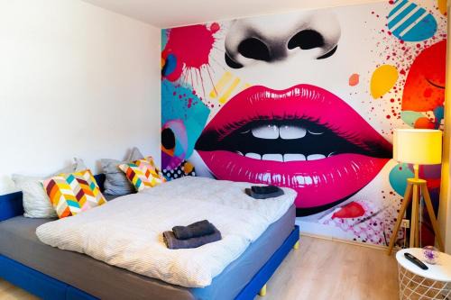 Sudostviertel Apartment | COZY Apartment for 6 People CENTRAL LOCATION