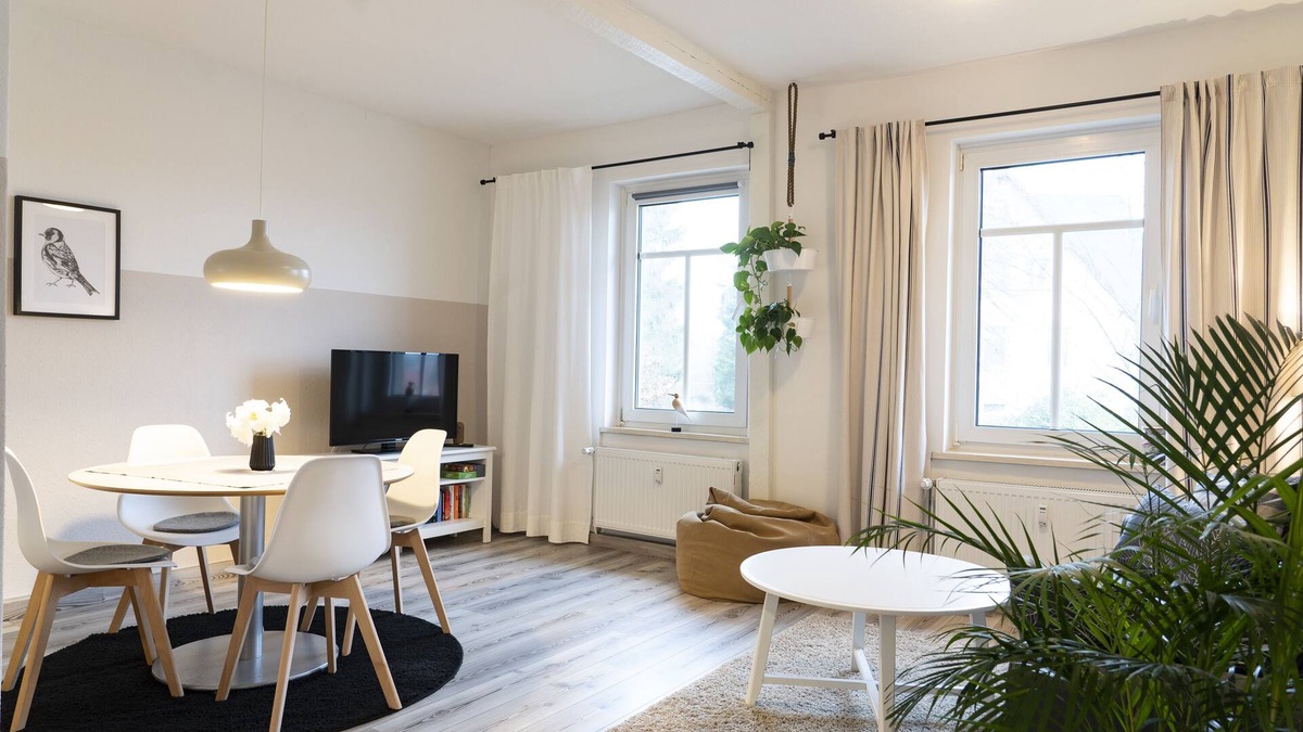 Friedrichsbrunn Apartment | Cozy apartment for couples or families