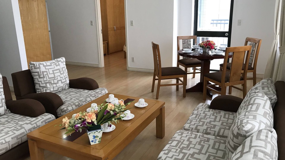 Thuy Khue Apartment | COZY APARTMENT FOR FAMILY