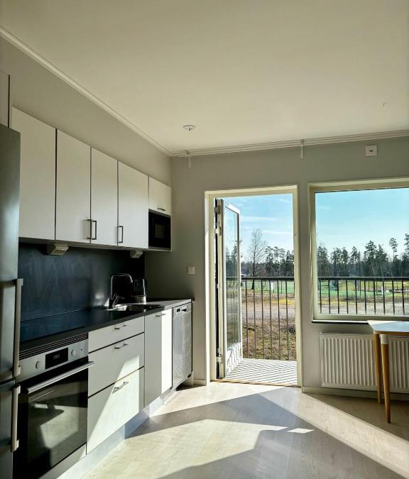 Vaxjo Apartment | Cozy apartment for rent