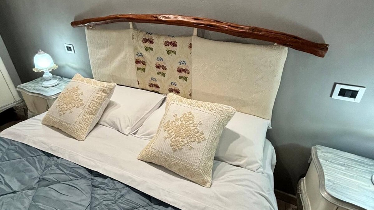 Samatzai Apartment | Cozy apartment for singles, couples and families. Large terrace