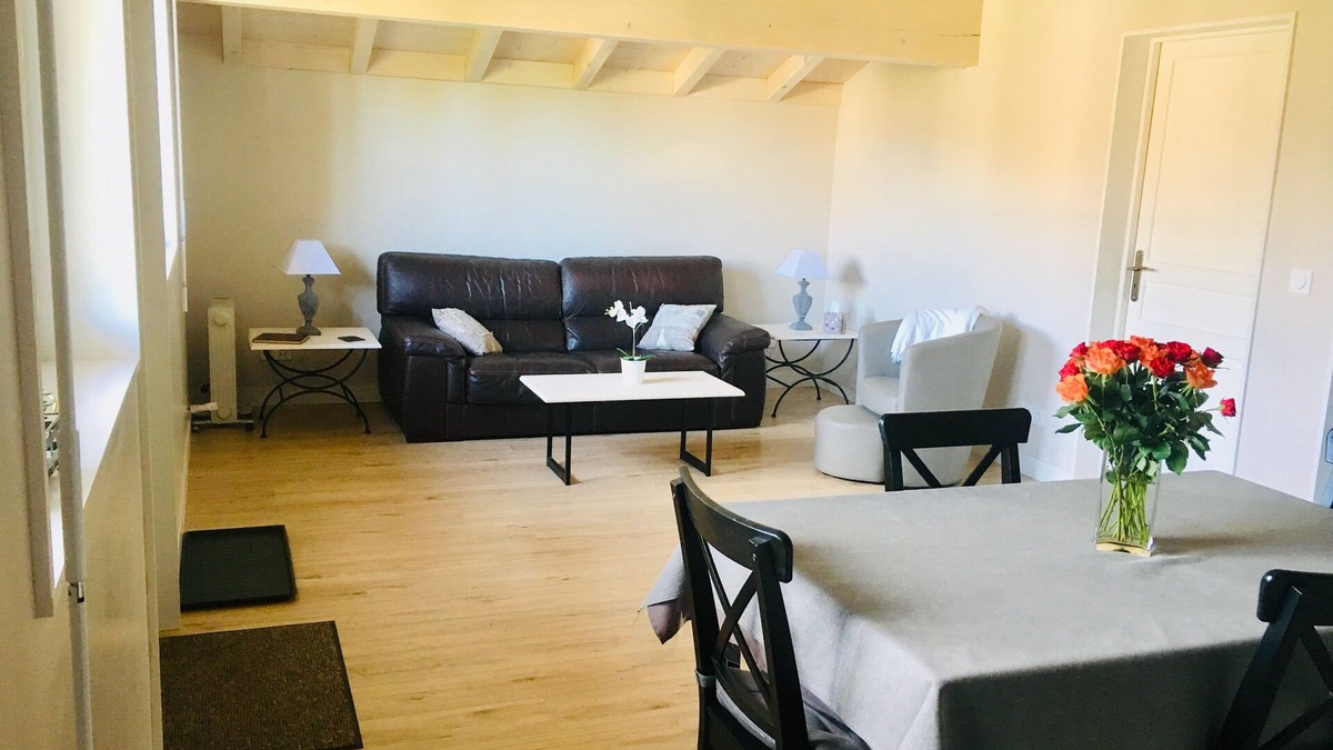 Bons-en-Chablais Apartment | Cozy apartment 30 mins from Geneva
