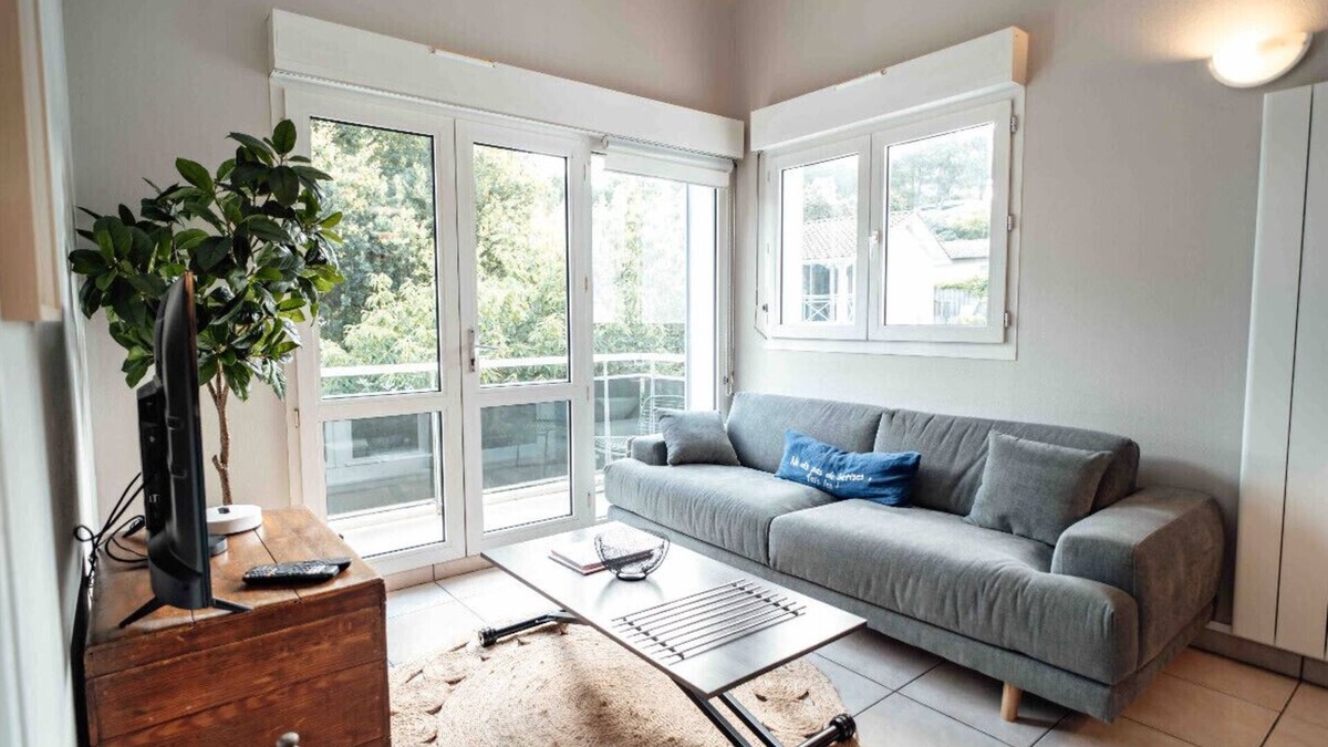 Pyla-sur-Mer Apartment | Cozy apartment by the sea