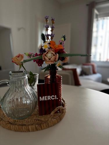 Nord - Gare Apartment | Cozy apartment