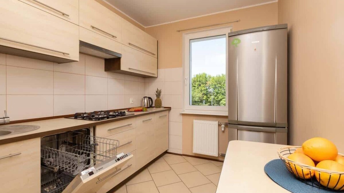 Pogorze Apartment | Cozy Apartment | Gdynia | Near Kossakowo | For 6