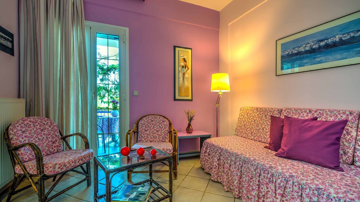 Agios Dimitrios Apartment | Cozy Apartment Amoudara Heraklion Crera-4