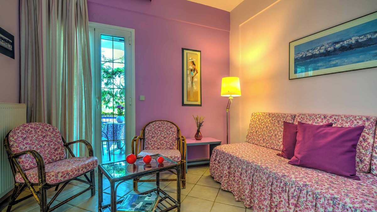 Agios Dimitrios Apartment | Cozy Apartment Amoudara Heraklion Crera-5