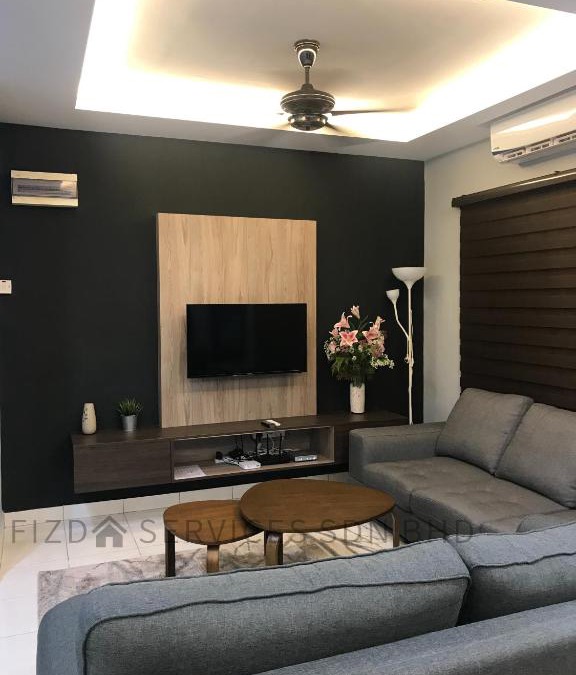 Sungai Buloh Apartment | Cozy Apartment @ Hospital Sungai Buloh