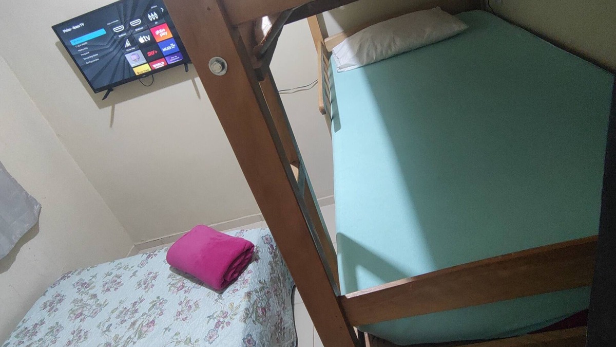 Da Paz Apartment | Cozy apartment in delightful Da Paz Manaus with WiFi, AC