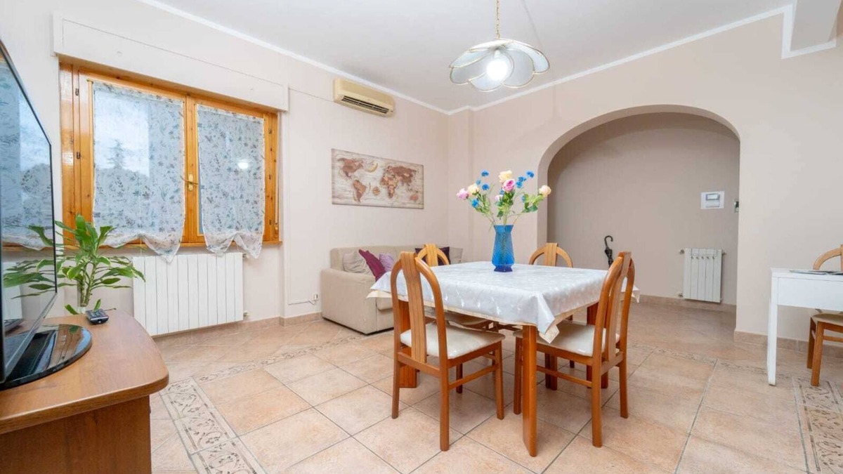 Villa Adriana Apartment | Cozy apartment ideal for those seeking a comfortable and quiet residence
