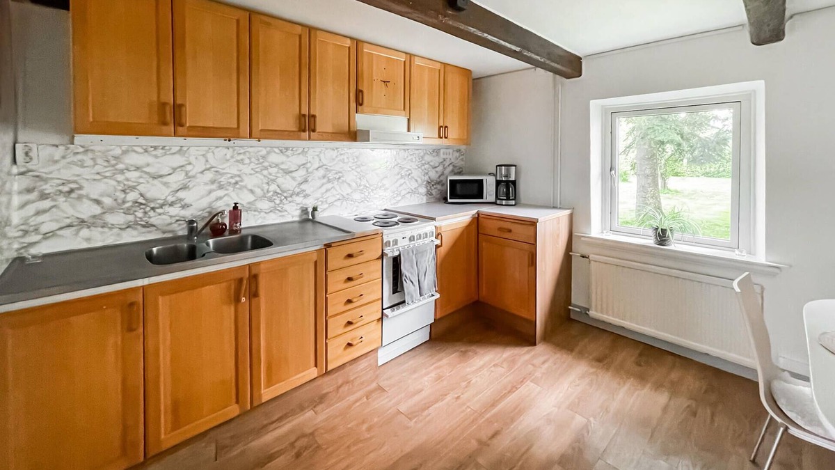 Norra Varalov Apartment | Cozy apartment in ängelhom with WiFi