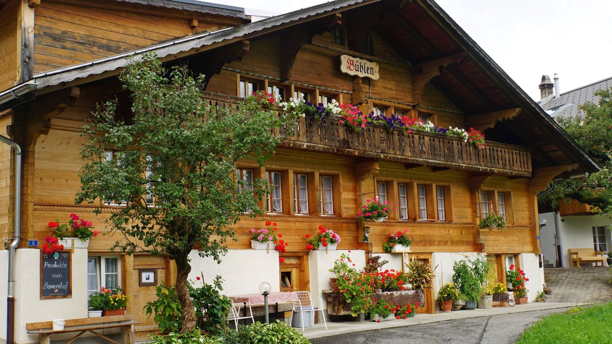 Grindelwald Apartment | cozy apartment in a quiet location