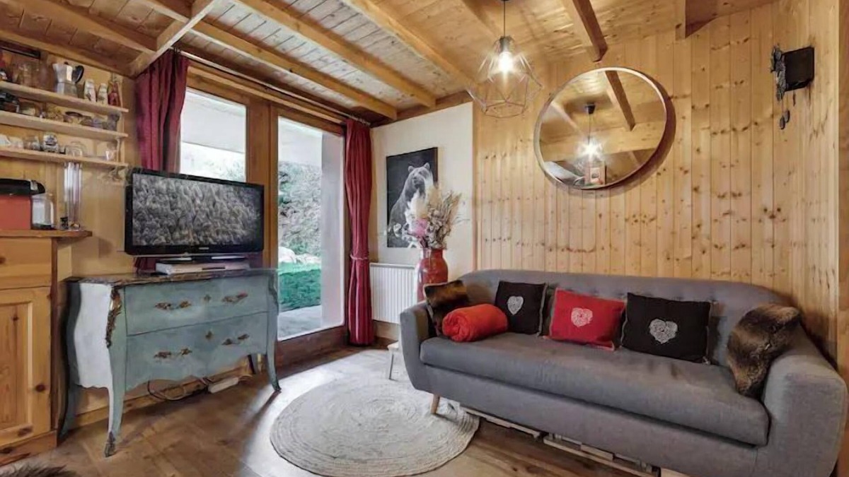 Val-d'Isere Ski Chalet | Cozy apartment in a cottage