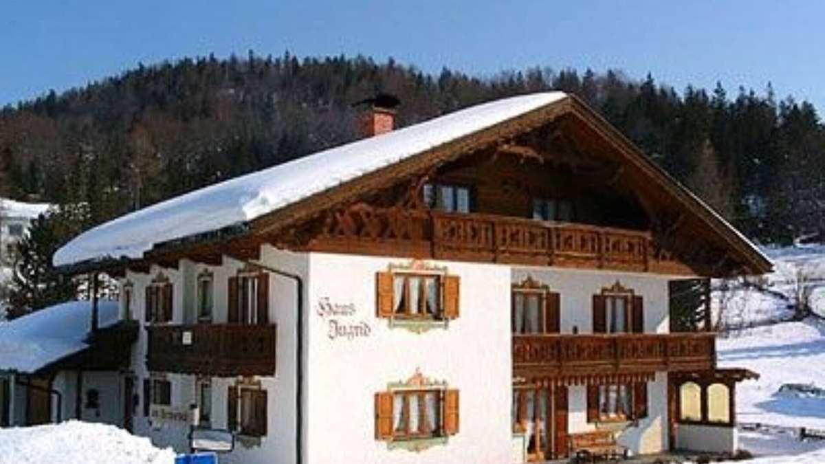 Wallgau Apartment | Cozy apartment in a quiet, sunny location - Haus Ingrid Wallgau -