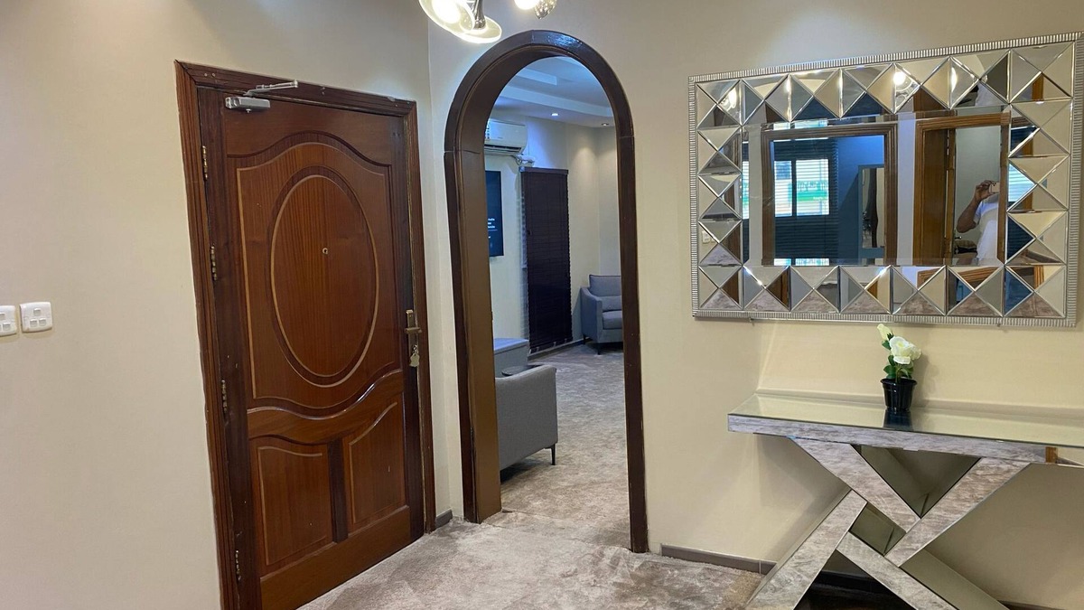 Mecca Apartment | Cozy apartment in alfaiha Makkah with AC, WiFi