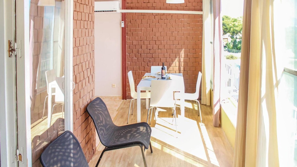 L'Albufereta Apartment | Cozy apartment in Alicante with WiFi