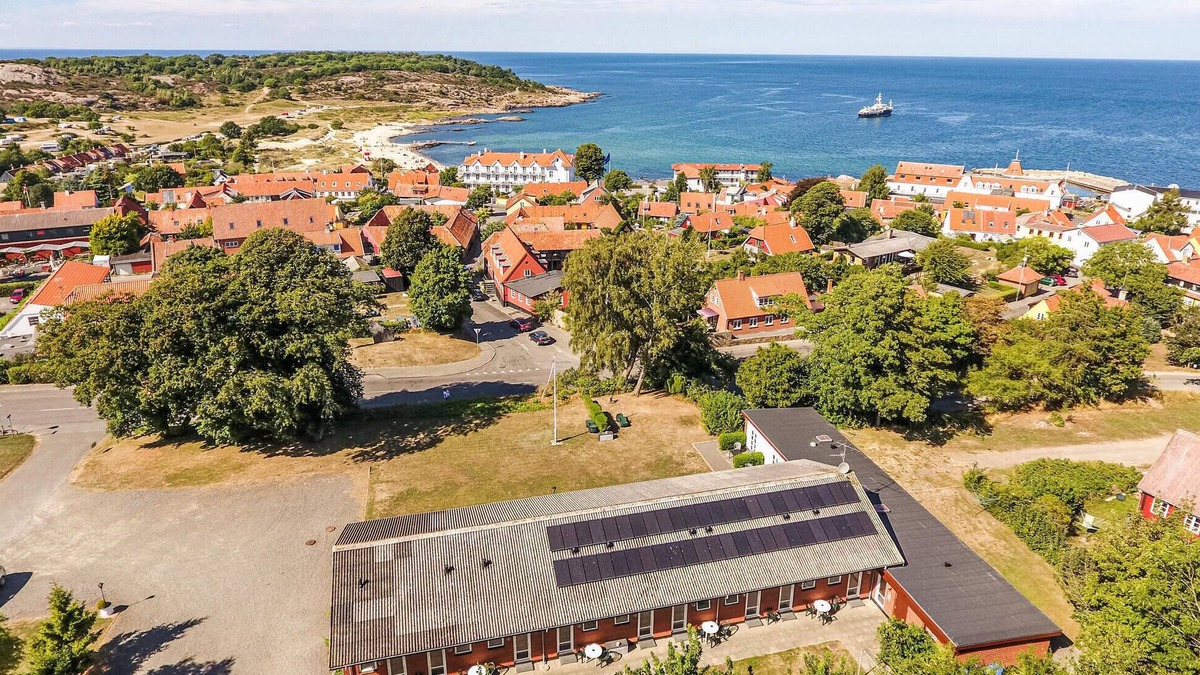 Sandvig Apartment | Cozy apartment in Allinge with WiFi