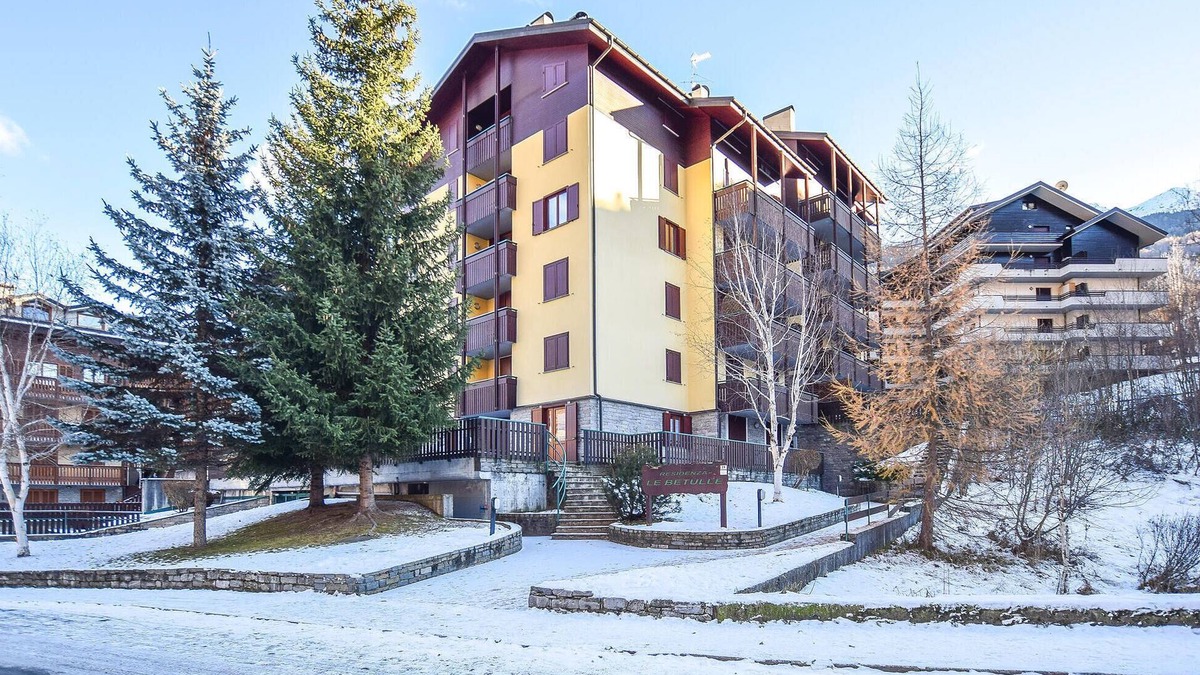 Aprica Apartment | Cozy apartment in Aprica with WiFi