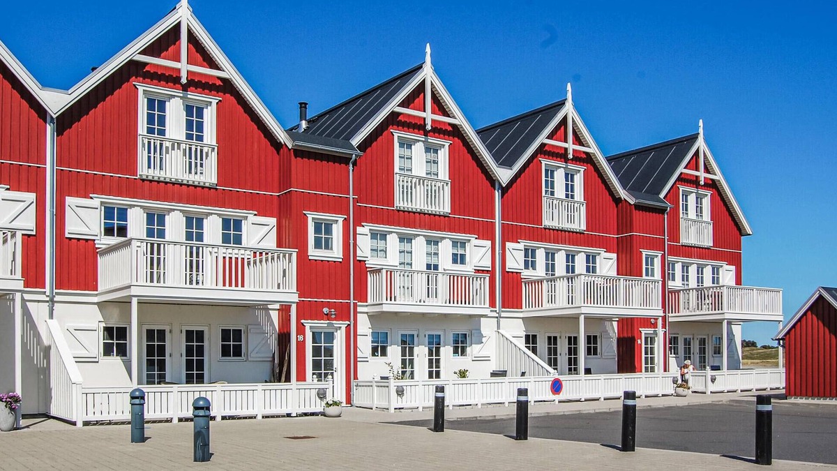 Bagenkop Apartment | Cozy apartment in Bagenkop with sauna