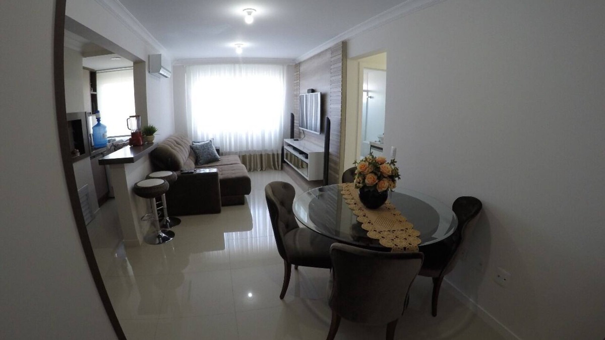 Nacoes Apartment | Cozy apartment in Balneario Camboriu