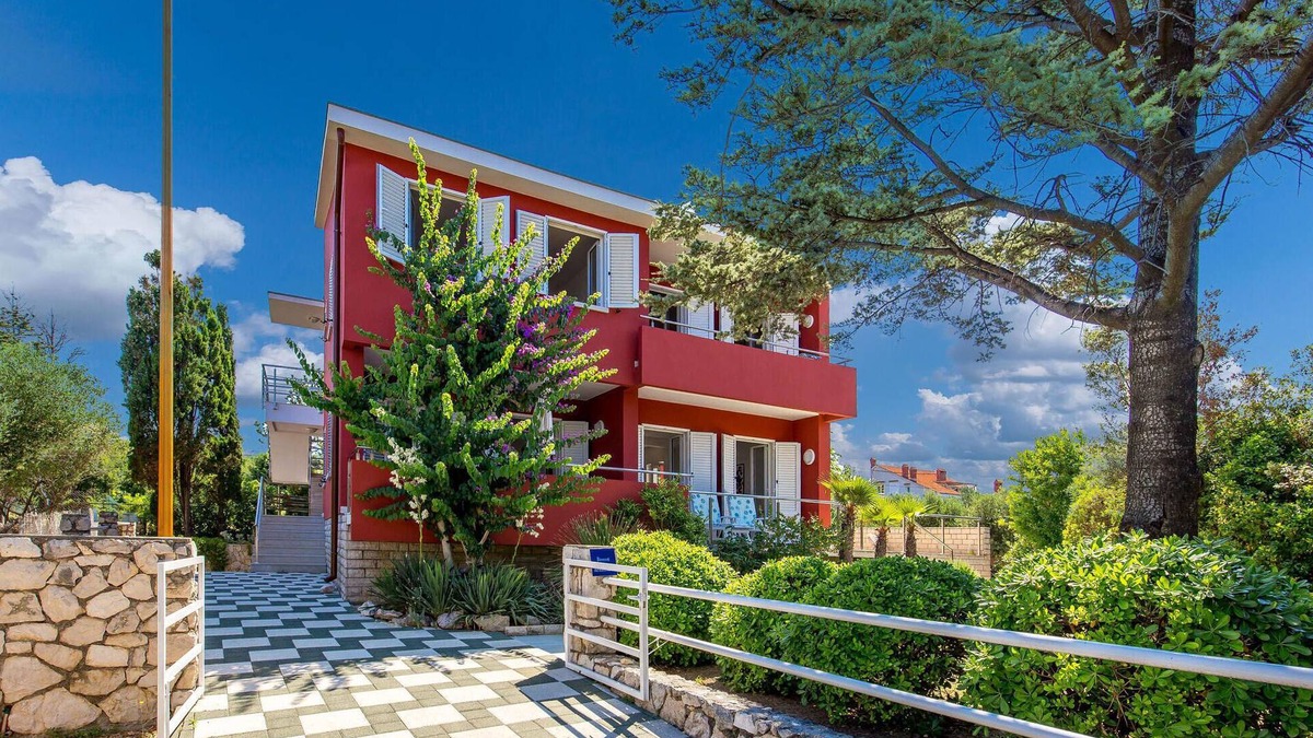 Barbat na Rabu Apartment | Cozy apartment in Barbat with WiFi