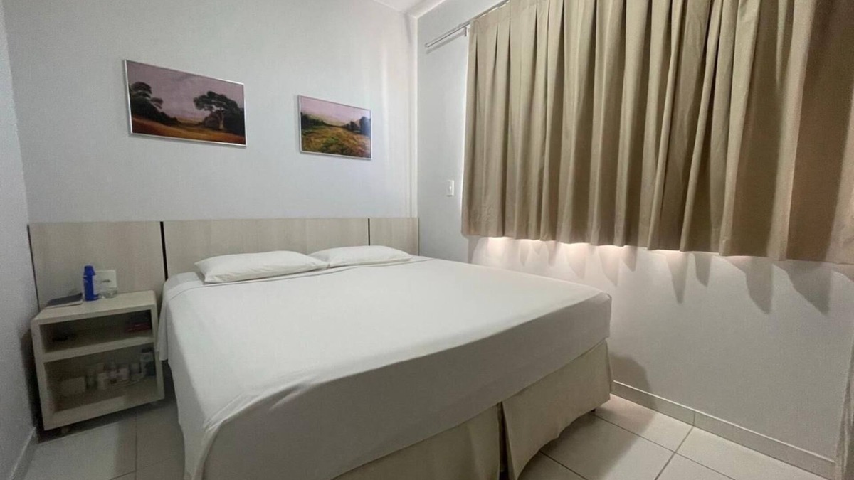 J Jeriquara Apartment | Cozy apartment in Caldas Nova