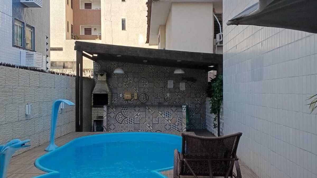 Manaira Apartment | Cozy apartment in Manaira for up to 10 people
