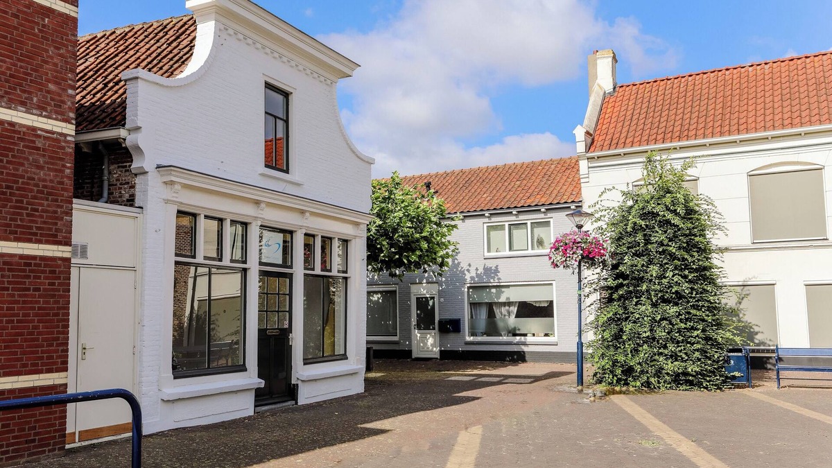 Yerseke Apartment | Cozy apartment in center of Yerseke