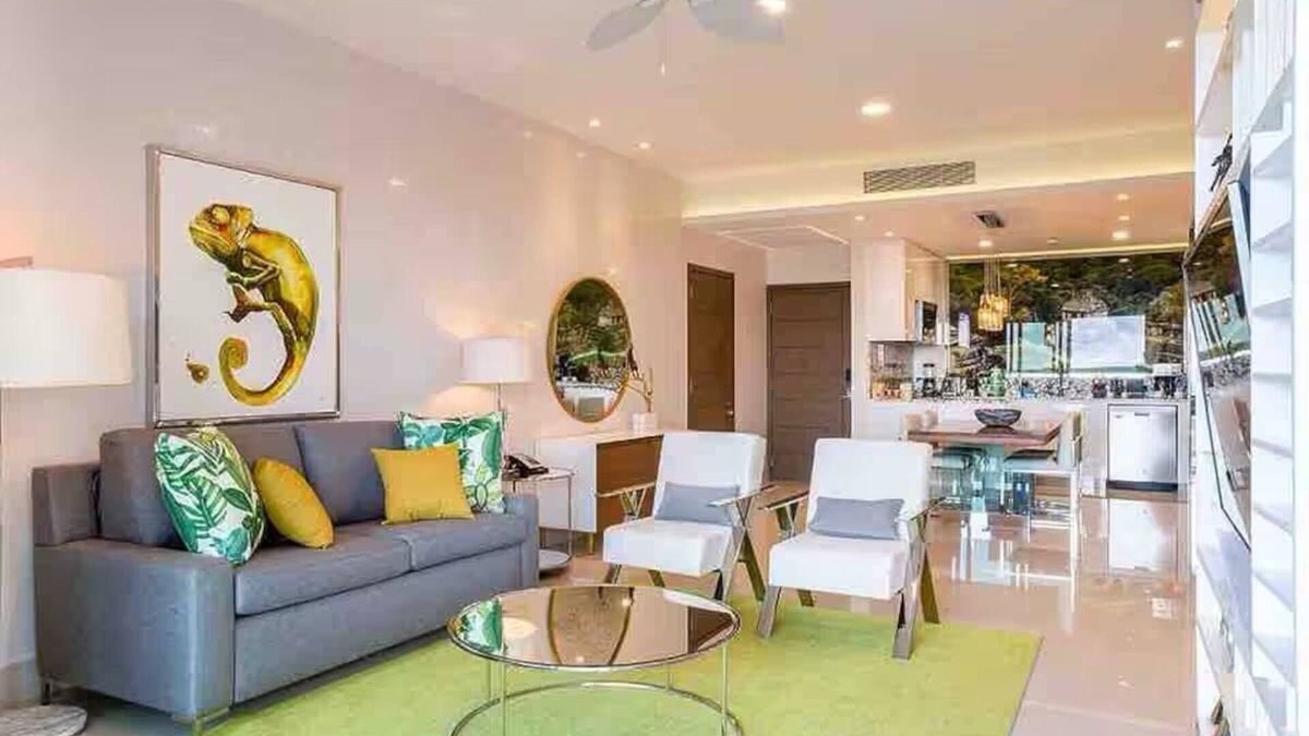 Punta Sam Apartment | Cozy apartment in charming Cancún with WiFi, AC, fitness room