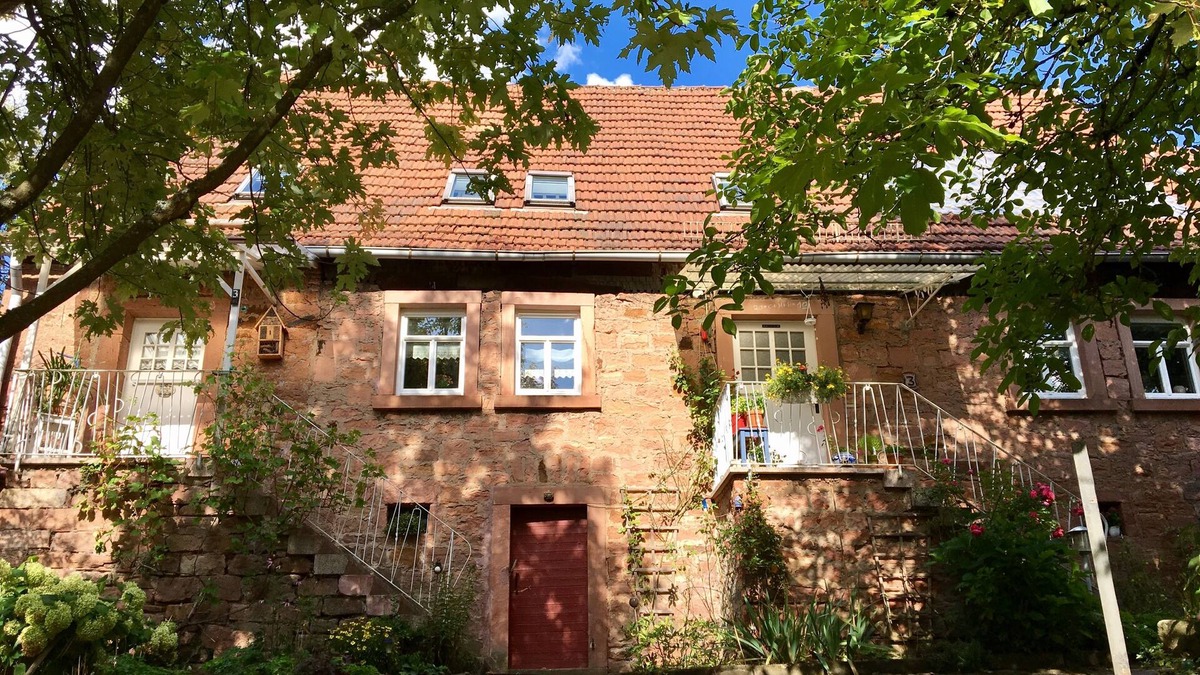 Heinrichsthal Apartment | Cozy apartment in the Main-Spessart