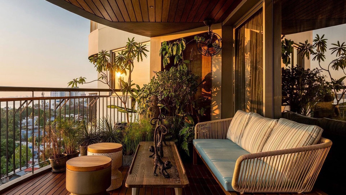 Ruessei Kaev Apartment | Cozy apartment in delightful Phnom Penh with AC, WiFi, fitness room