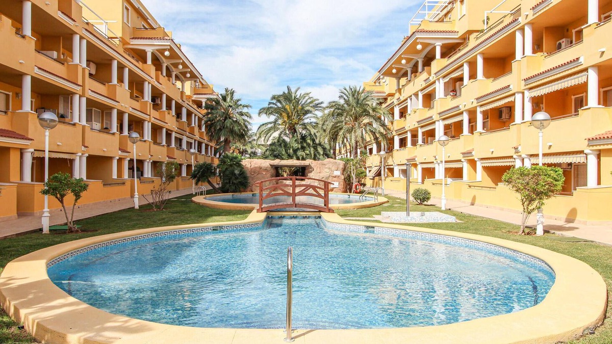 Pego Apartment | Cozy apartment in Denia with WiFi