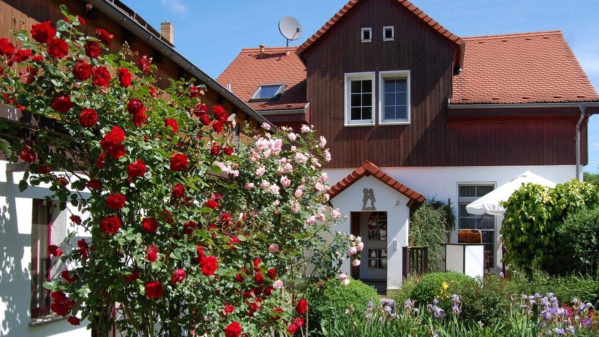 Cossebaude Apartment | Cozy apartment in Dresden-Gohlis