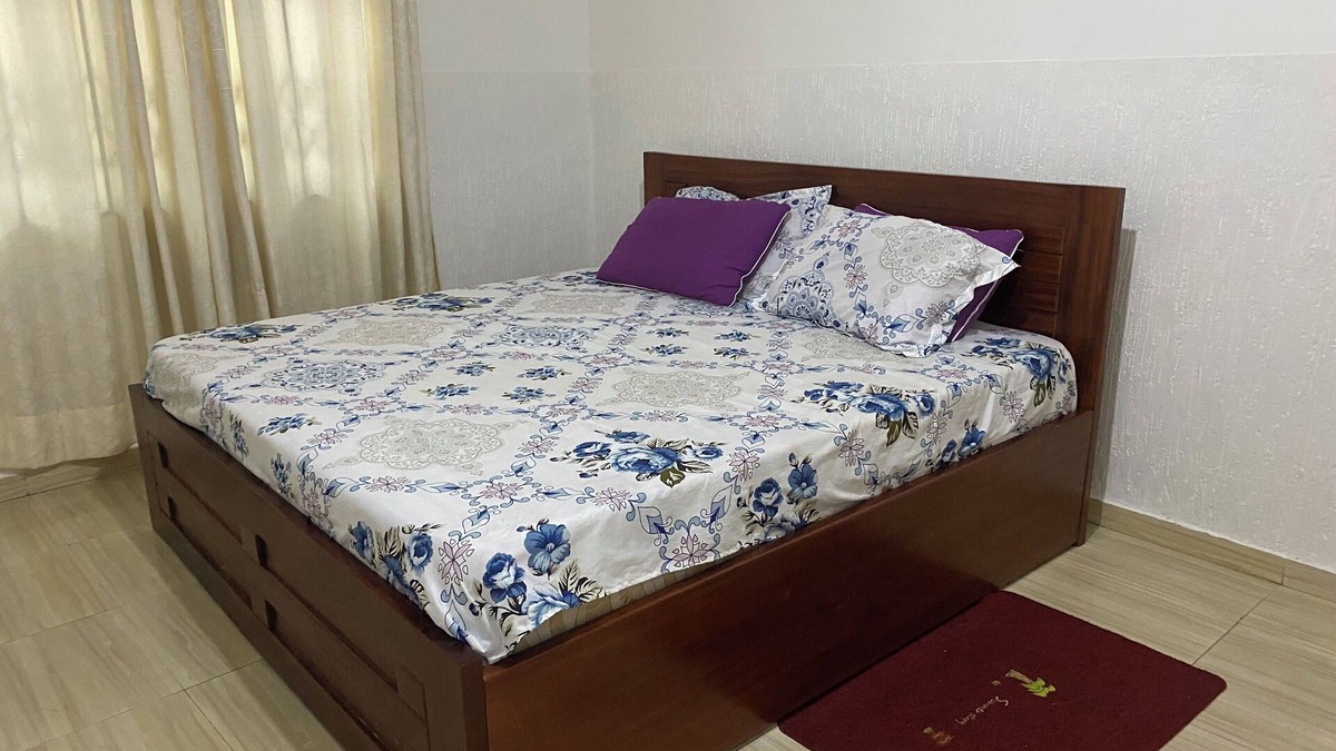 Kokomlemle Apartment | Cozy apartment in enjoyable Accra with AC, WiFi