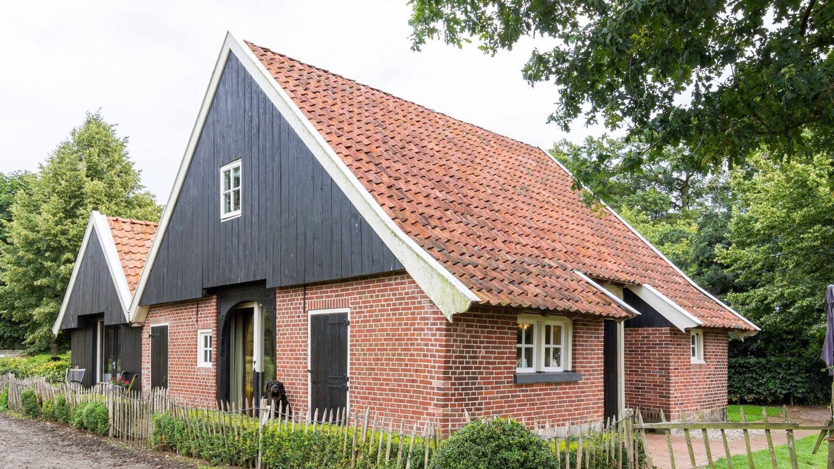 Municipality of Enschede Apartment | Cozy Apartment in Enschede near Forest