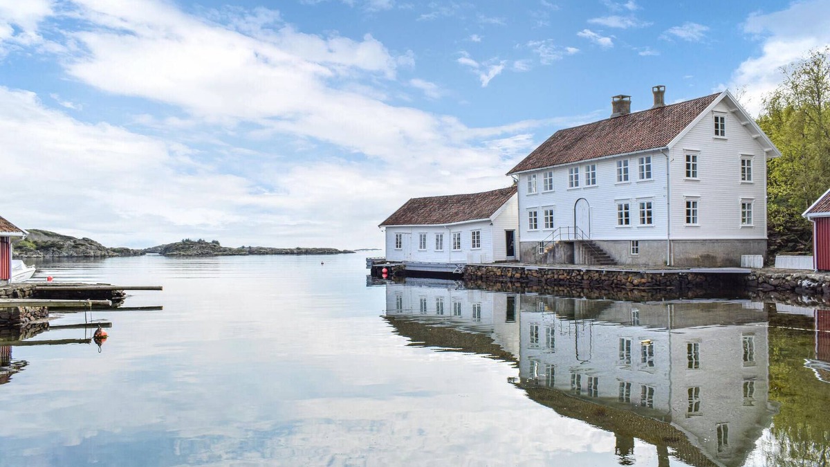 Farsund Apartment | Cozy apartment in Farsund