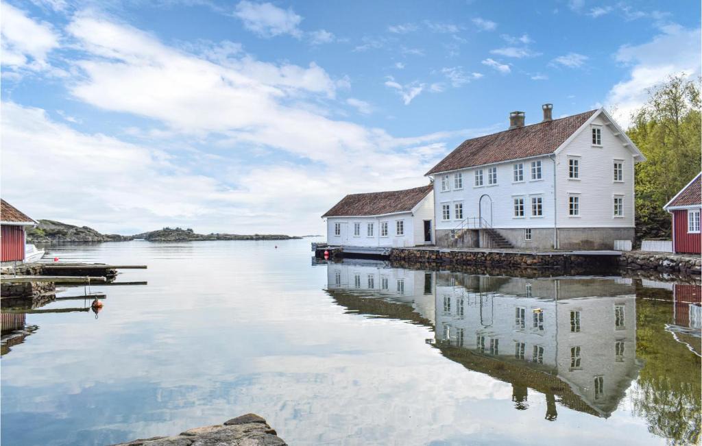 Farsund Apartment | Cozy Apartment In Farsund